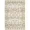 Homeroots 2 x 3 ft. Beige & Ivory Medallion Area Rug 383655 - alternate 1